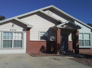 2324 Tierra Sol Rd, El Paso, TX 79938