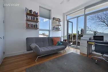 Rented by Corcoran