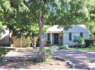 7811 W Lovers Ln, Dallas, TX 75205