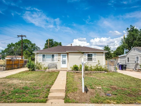 3125 W Ford Place, Denver, CO 80219