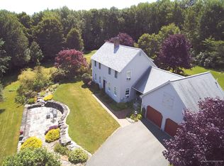 204 Nickerson Hill Rd, Readfield, ME 04355