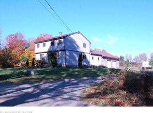 279 Strickland Rd, Canaan, ME 04924