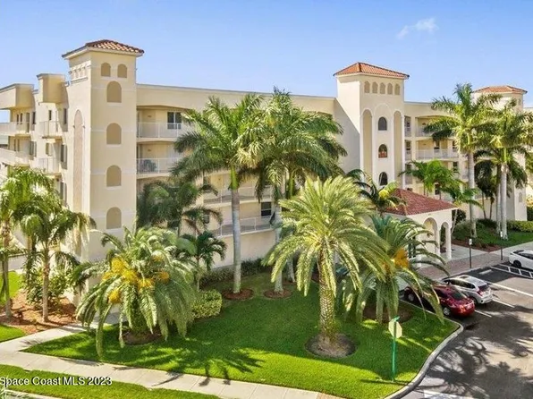 551 Casa Bella Dr Unit 504, Cape Canaveral, FL 32920
