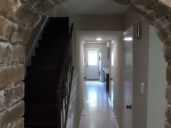 View from entrance.