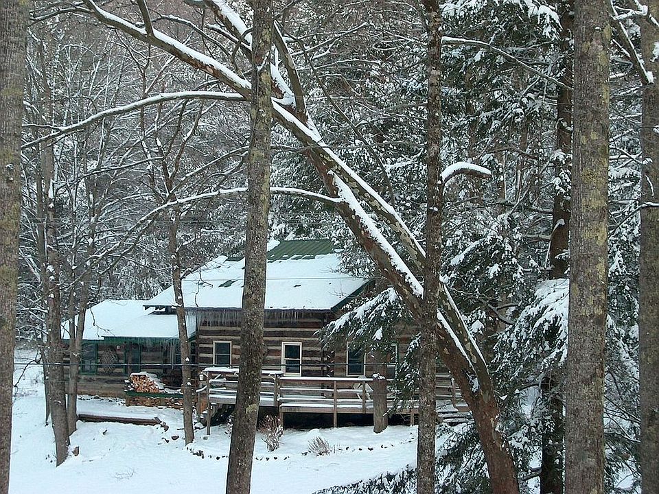 Lonesome Pine Lodge Winter