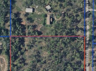 16005 Oakside Dr Lot 8, Newalla, OK 74857