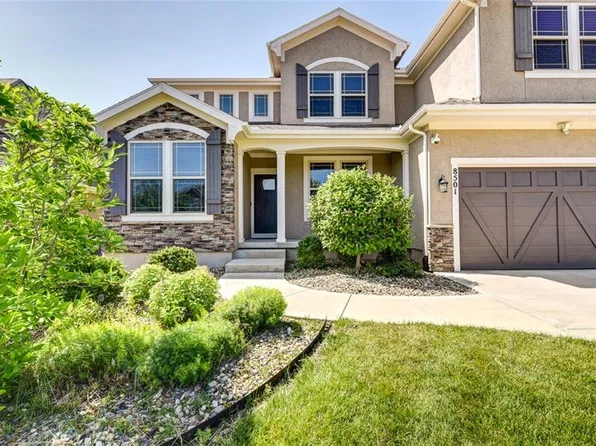 8501 W 166th St, Overland Park, KS 66085