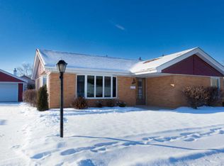 11548 S Ridgeland Ave, Worth, IL 60482