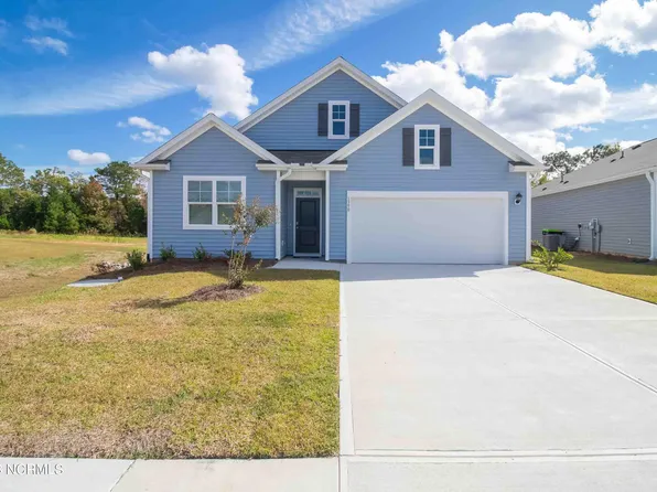 1390 Cadbury Castle Road SE Lot 130, Bolivia, NC 28422
