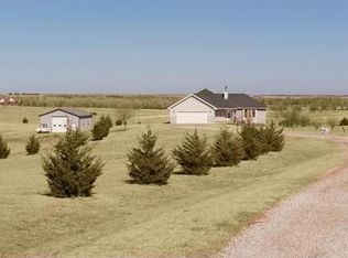 10412 SE Hilltop Rd, Pratt, KS 67124