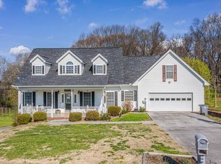 4687 E Hampton Blvd, Morristown, TN 37813