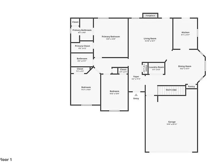 1902 Champlain Dr — Photo 2