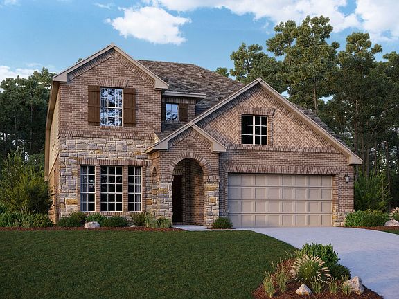 Front Exterior - Odessa B