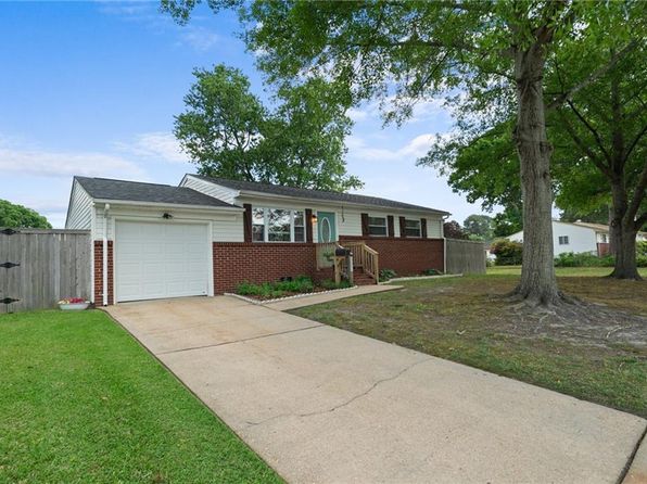 1117 Baskerville Ln, Portsmouth, VA 23701