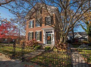 203 E Monroe St, Delphi, IN 46923