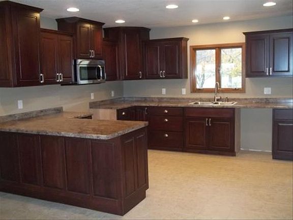 Custom Kitchen