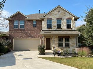 601 Stone View Trl, Austin, TX 78737