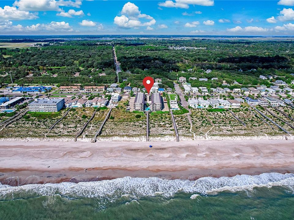 Sand Dollar Condos Fernandina Beach