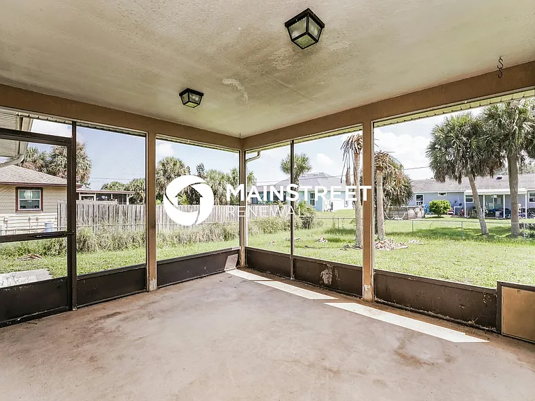 Sun Room