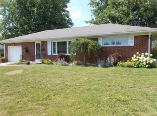 1218 Torrence Dr, Springfield, OH 45503