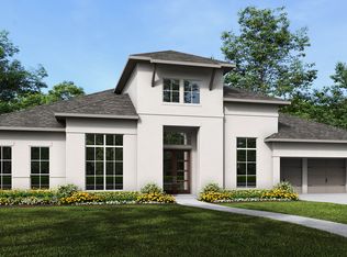 4297S Plan, Bridgeland 80', Cypress, TX 77433