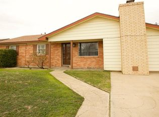 3700 Hamilton St, Big Spring, TX 79720