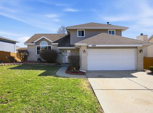 1928 Sybil Dr, Crest Hill, IL 60403