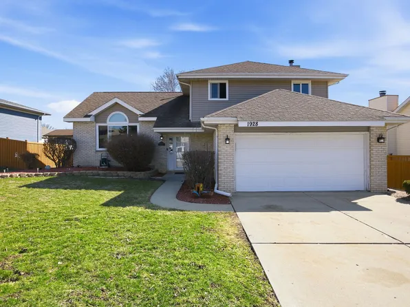 1928 Sybil Dr, Crest Hill, IL 60403