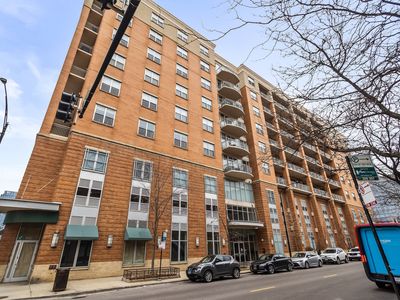950 W Monroe St Unit 817, Chicago, IL, 60607