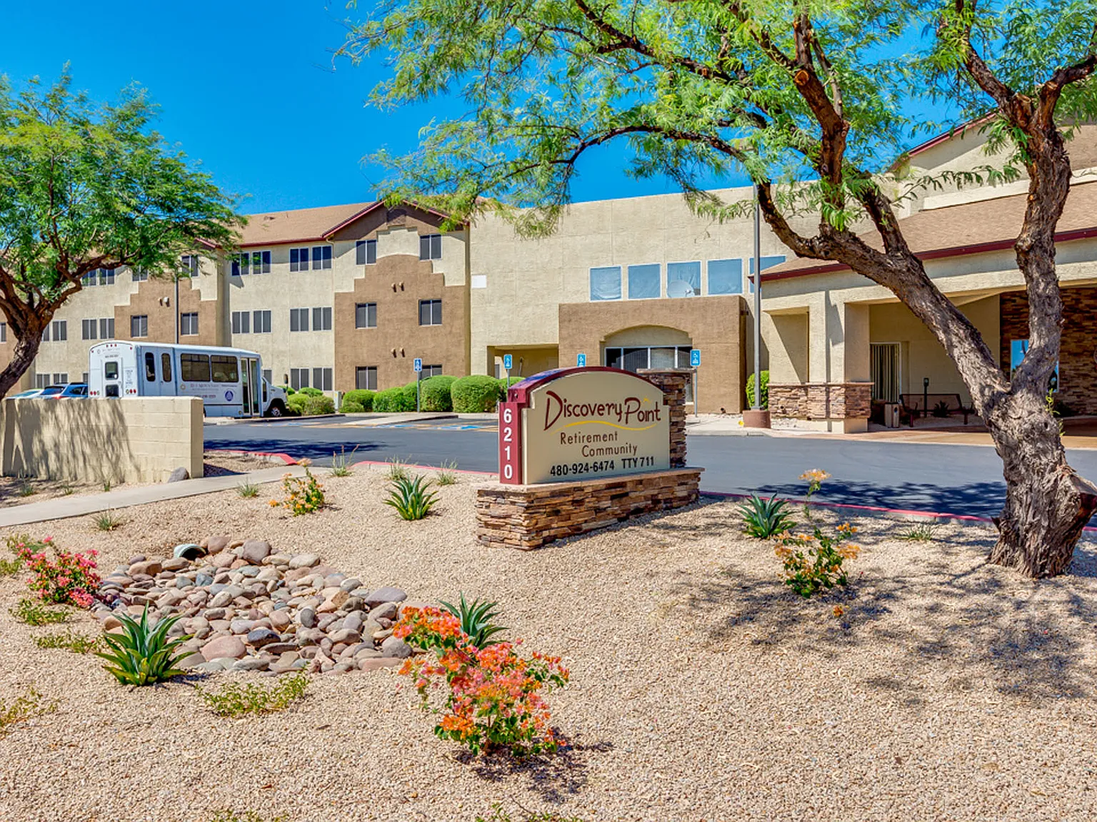 Discovery Point Retirement Community — Photo 1