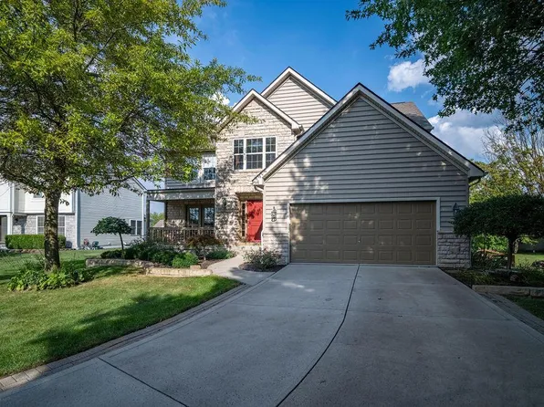 7233 Redwood Valley Ct, Lewis Center, OH 43035