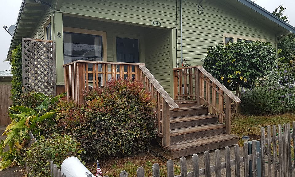 Front porch