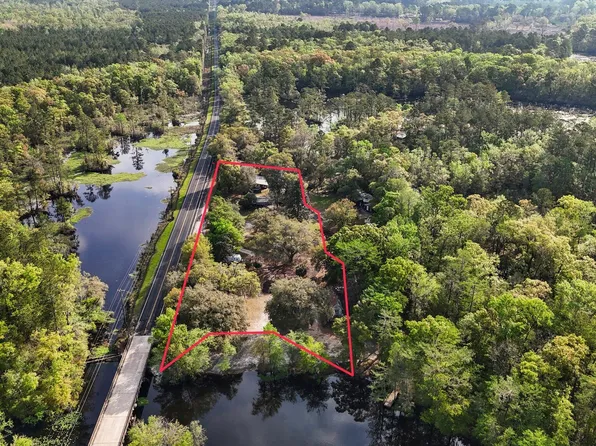 16703 Hendersonville Hwy, Yemassee, SC 29945