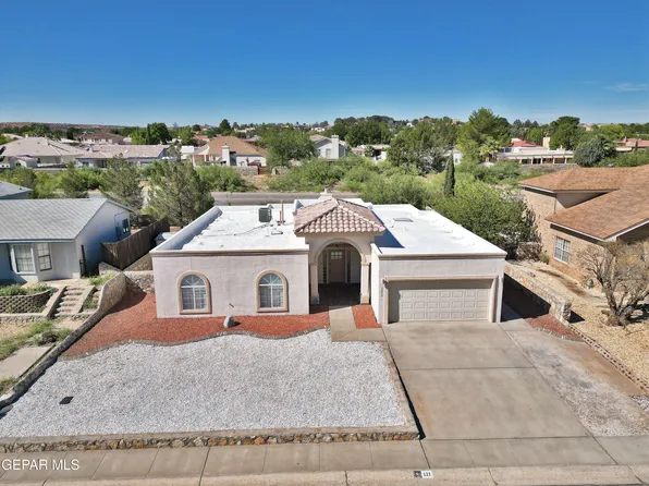 121 Saint Andrews Dr, Santa Teresa, NM 88008