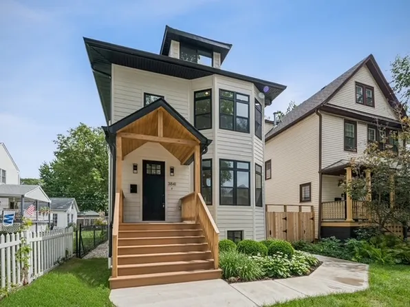 3841 N Kenneth Ave, Chicago, IL 60641