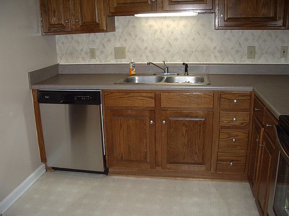 Stainless Steel Dishwasher, Garbage Disposal.