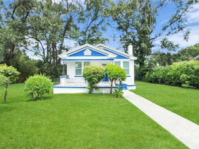 1106 W 41st Street, Savannah, GA, 31415