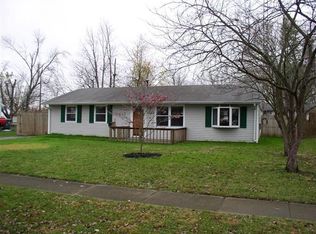 501 Glenapple Dr, New Carlisle, OH