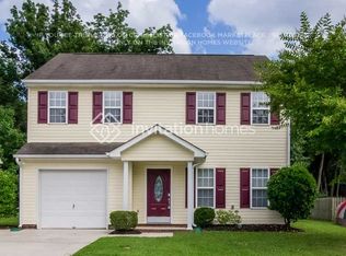 163 Ashmont Dr, Kannapolis, NC 28081
