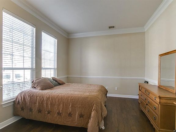 Large Study could also be used as a formal living room or 6th bedroom.