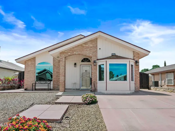 12142 Tower Hill Dr, El Paso, TX 79936