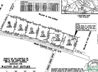 3101 Wilma Edwards Rd, Ellabell, GA 31308