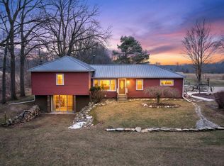 3465 E Bacon Rd, Hillsdale, MI 49242