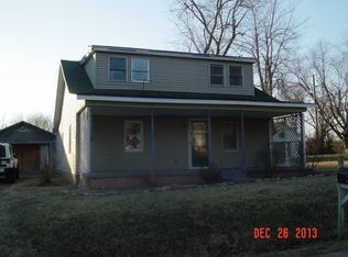 3032 Rockhouse Rd, Robards, KY 42452