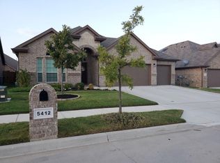 5412 Rye Dr, Fort Worth, TX 76179