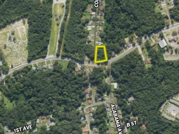 Vacant Lot Lot Wp001, Tuskegee Institute, AL 36088