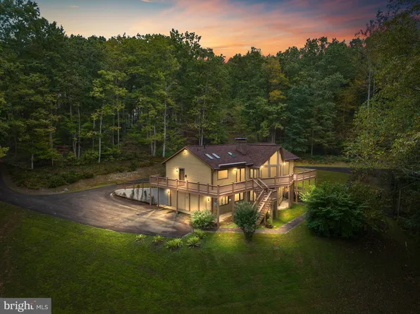 7264 Tapps Ford Rd, Amissville, VA 20106