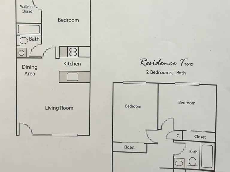 Lincoln Village Apartments — Photo 16