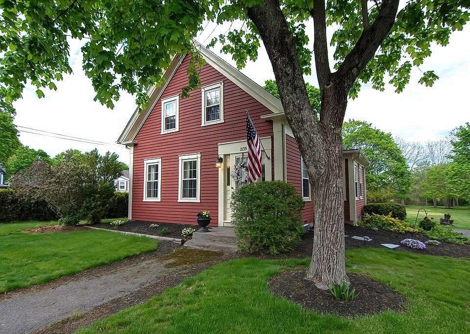 2135 Pleasant St, Dighton, MA 02715 Zillow