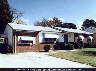 108 Capital Ave, Chesapeake, VA 23324